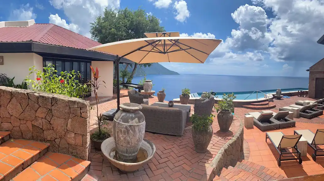 Caille Blanc Villa