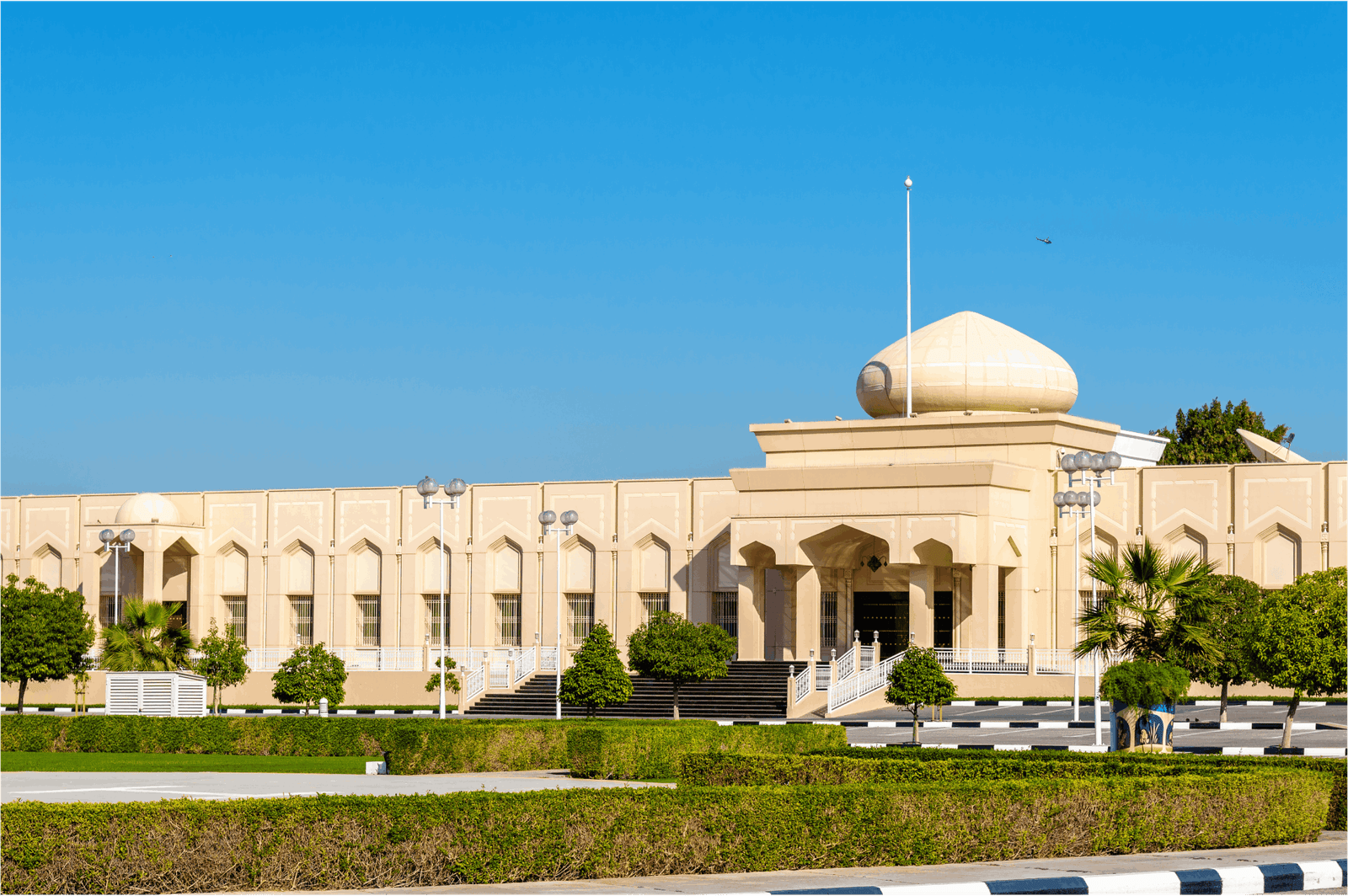 Jumeirah Zabeel Saray