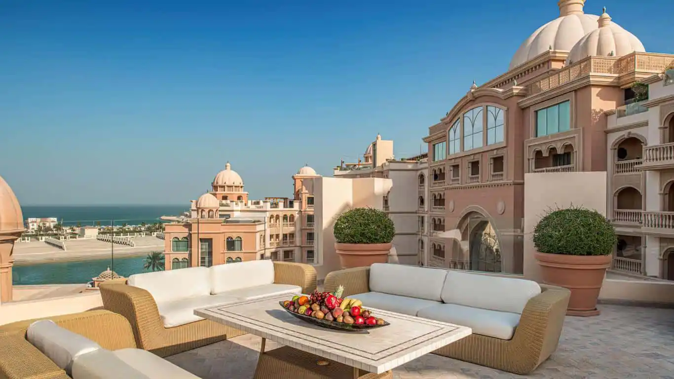 Marsa Malaz Kempinski