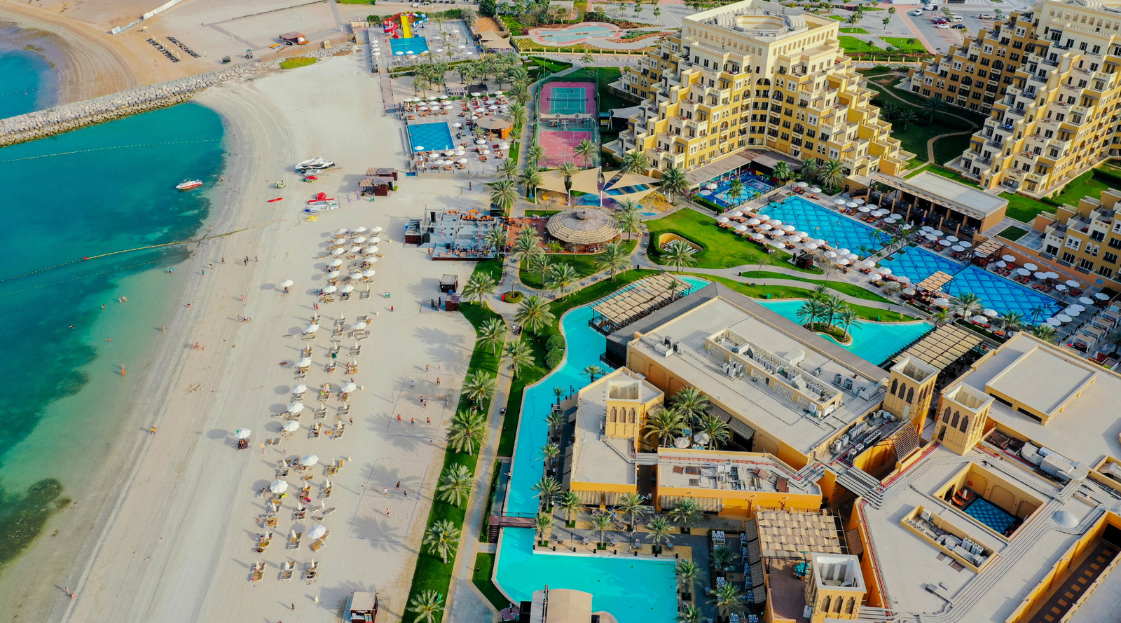 Rixos Al Mairid