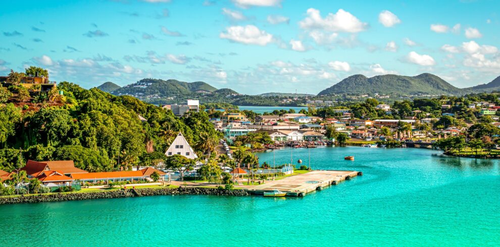 ST LUCIA