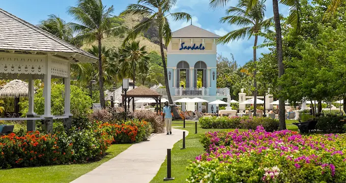 Sandals Grande