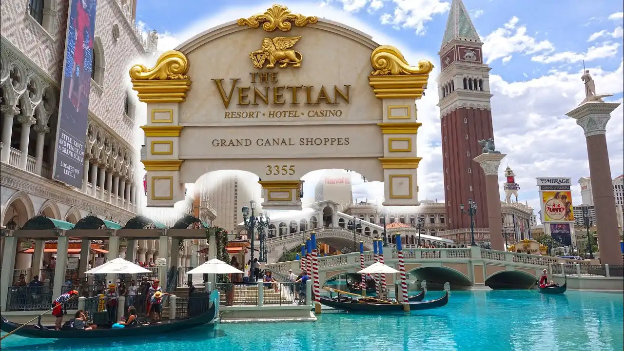The Venetian (4)