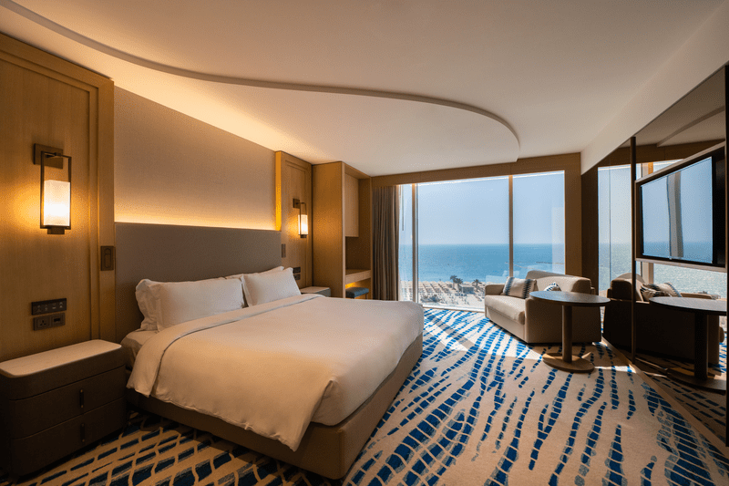 Ocean Deluxe Room