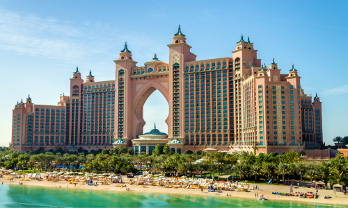 Atlantis The Palm