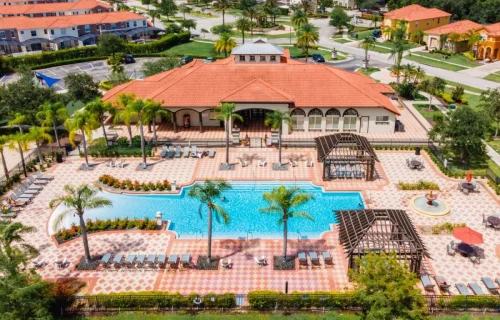 Bella Vida Resort Main