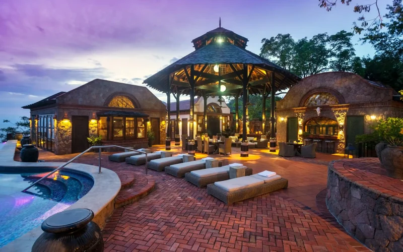 Caille Blanc Villa (3)