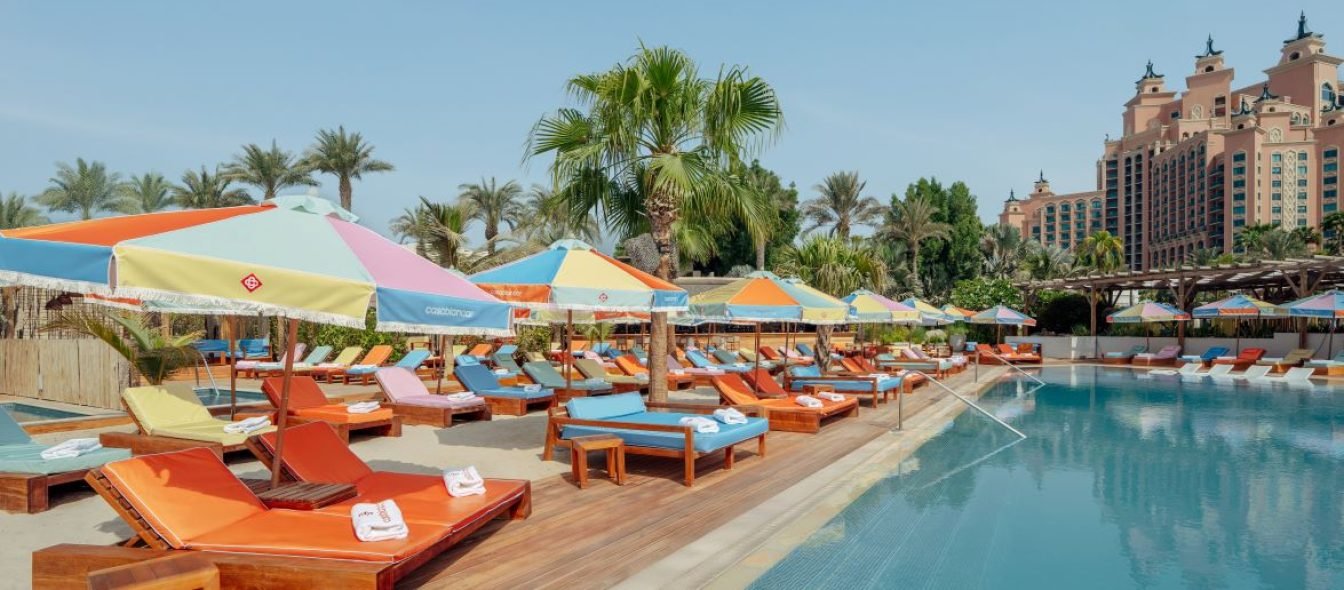 Casablanca Beach Club