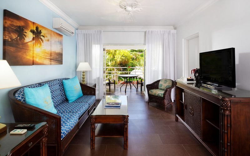 1 Bed Garden View Suite