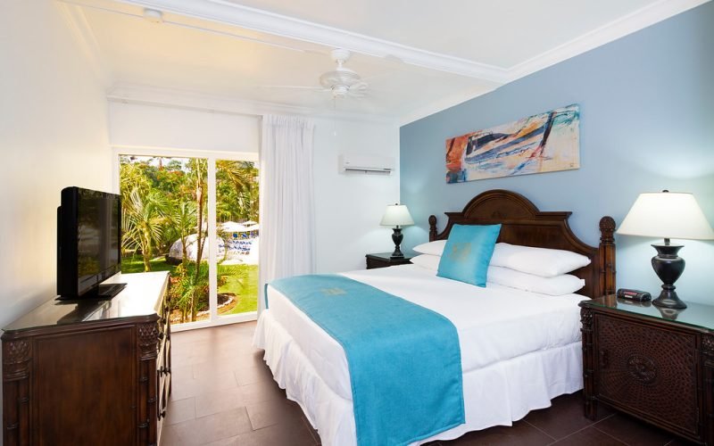1 Bed garden View Suite