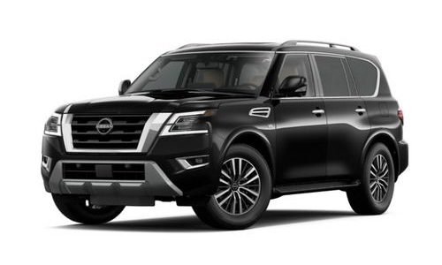 Intermediate SUV