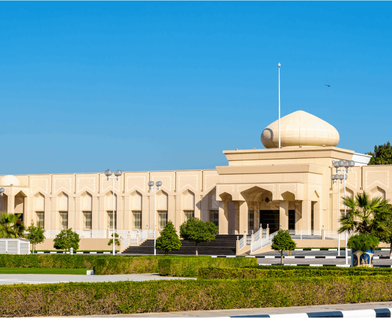 Jumeirah Zabeel Saray