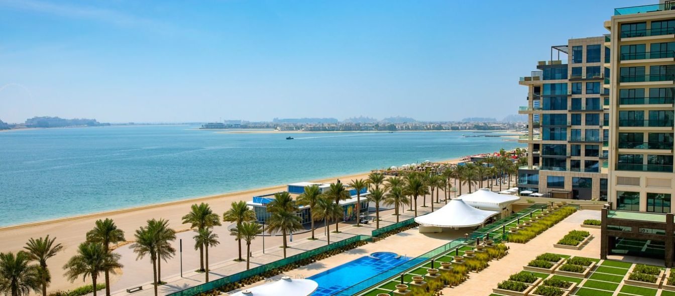 Marriott the palm 1