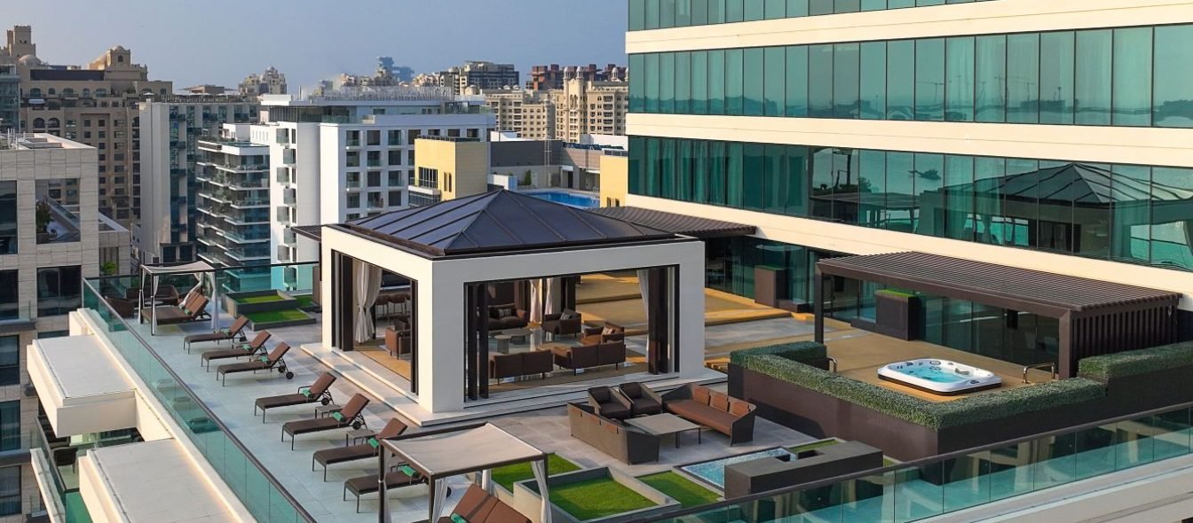 Marriott the palm 2