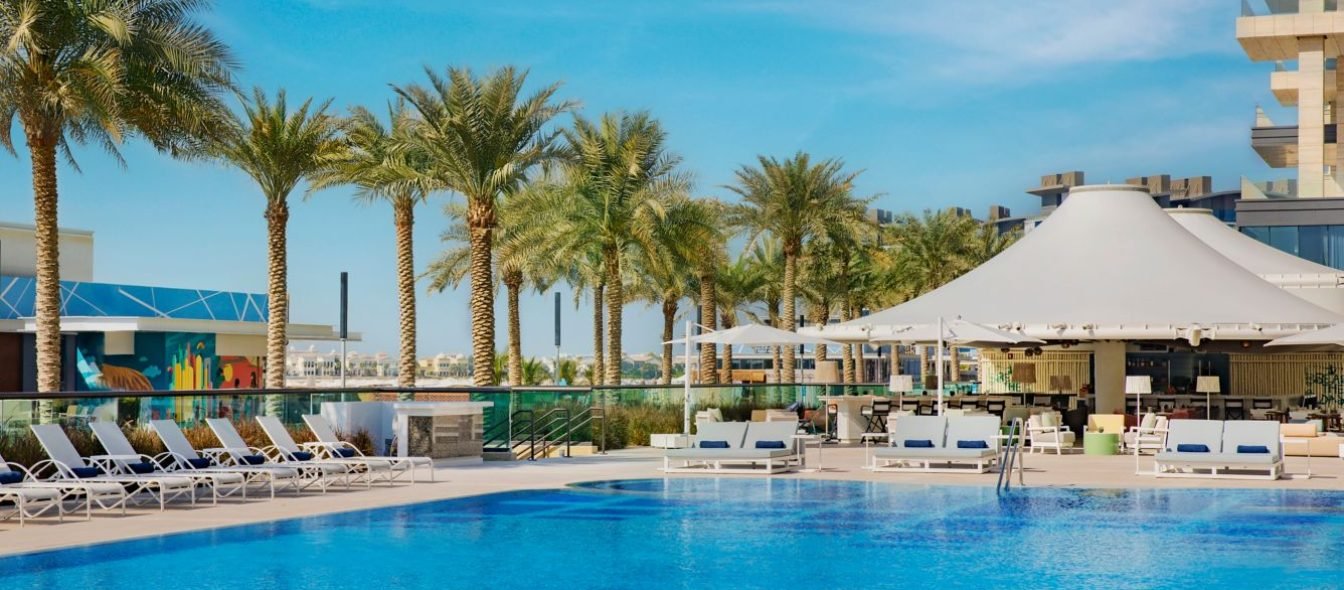 Marriott the palm 3