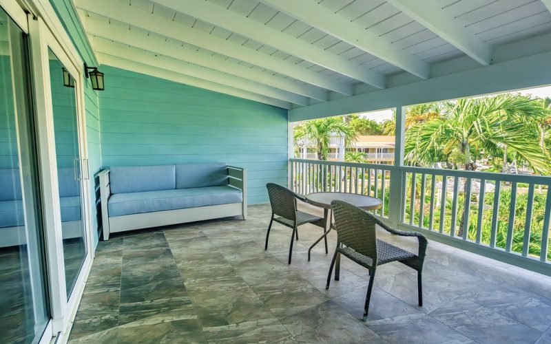 Pineapple Garden View