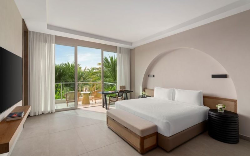2 Bed Senior Suite
