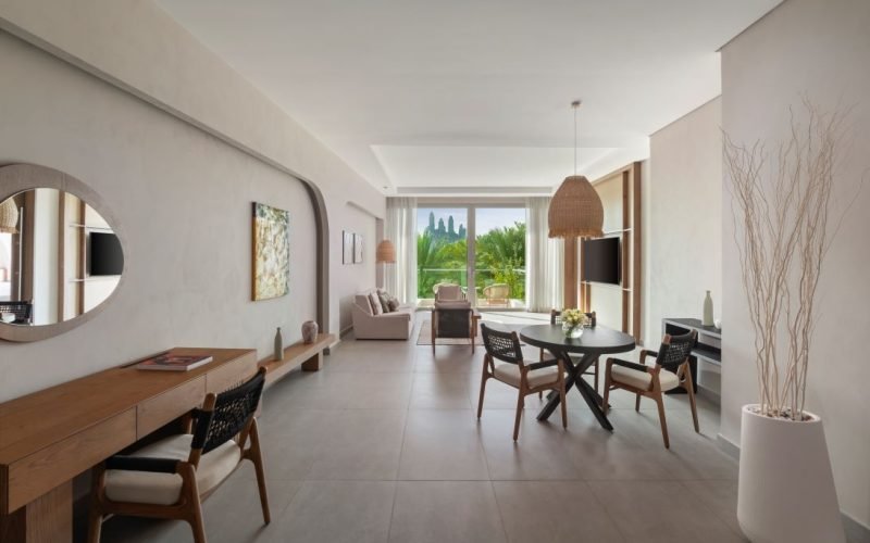 2 Bed Senior Suite