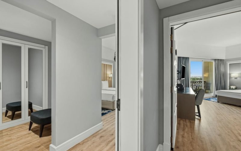 Interconnecting Family