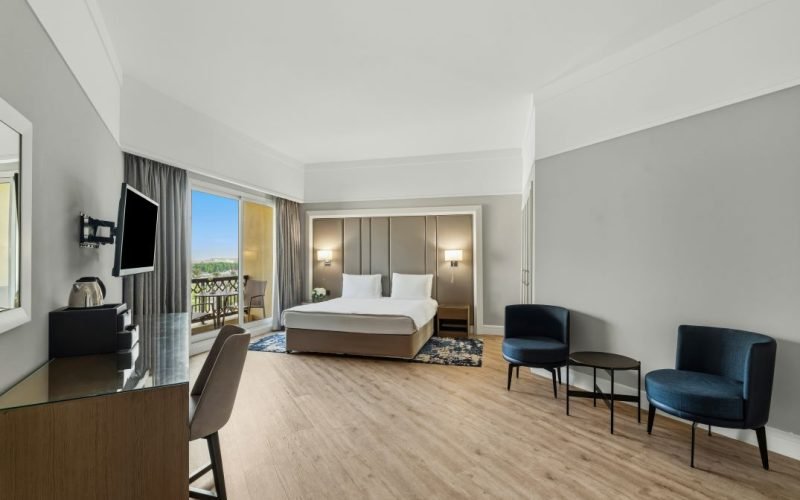 Interconnecting Family