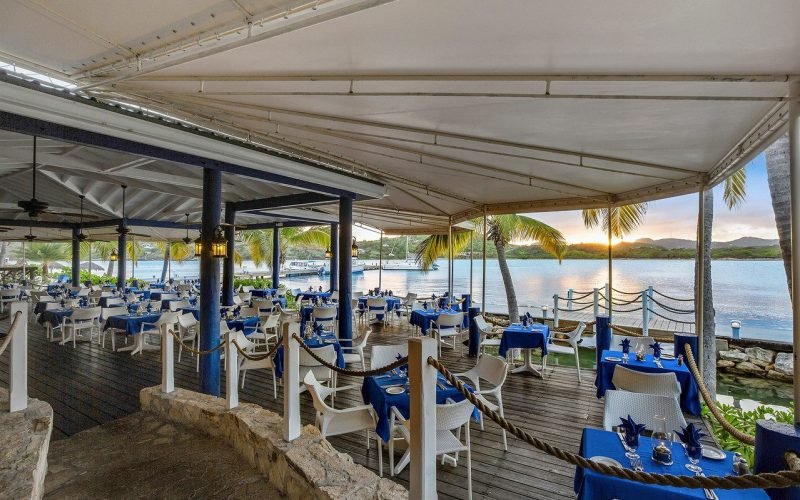 Docksiders Restaurant