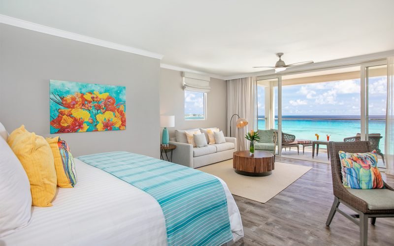 Junior Suite Ocean front