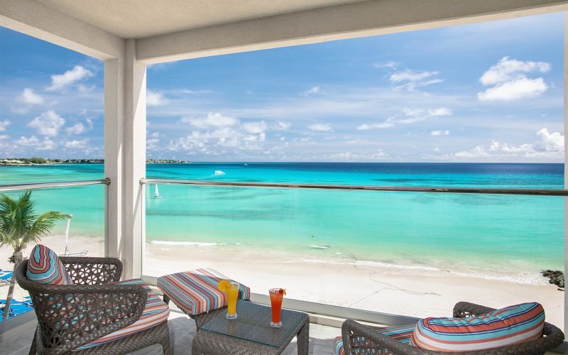 Junior Suite Ocean Front