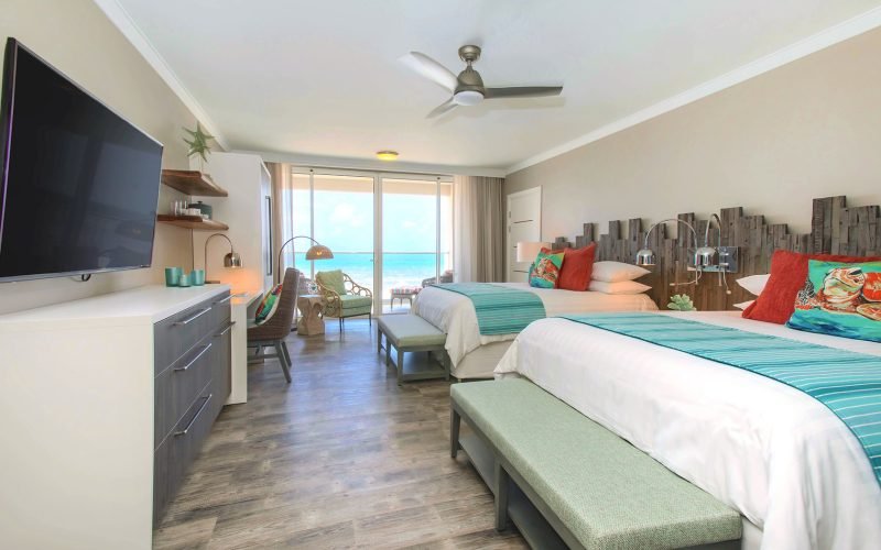 Junior Suite Ocean front