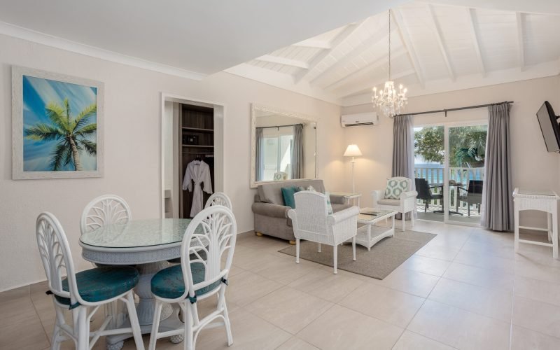 Oceanfront Family Suite