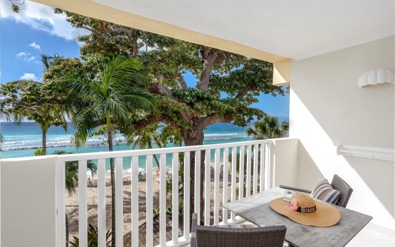 Oceanfront Family Suite