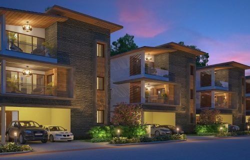 Villas