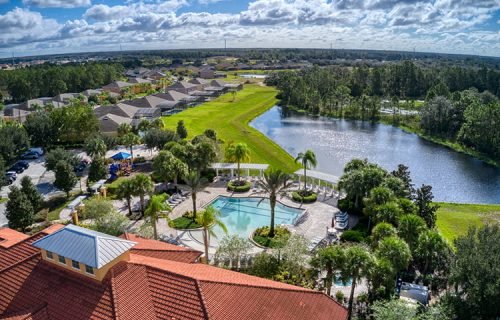 Watersong Resort Main