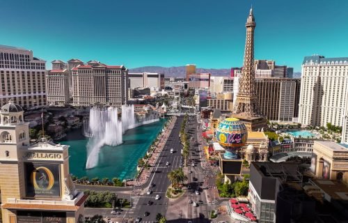 las vegas