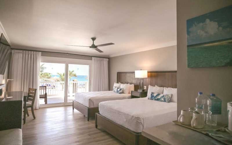 Beachfront Room